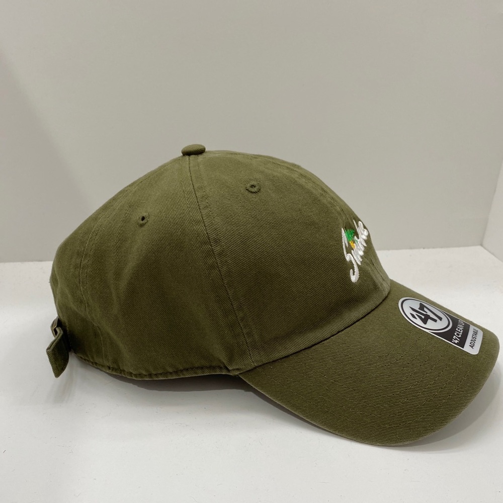 Custom 47 Adjustable Clean Up Dad Hat - Picture 4 of 4
